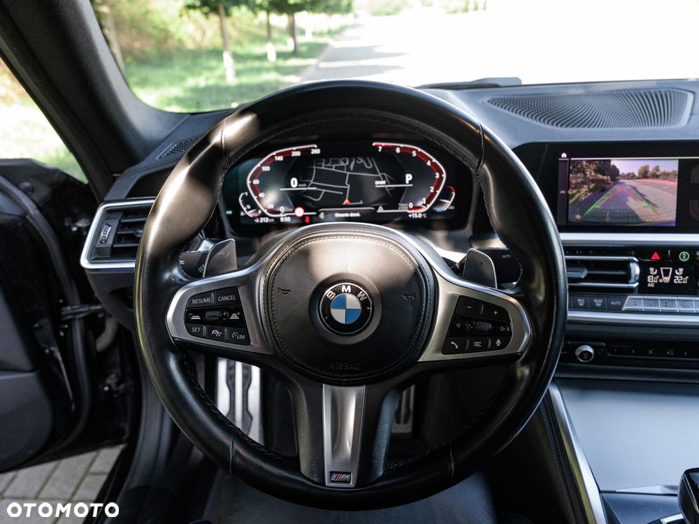 BMW Seria 4 420i M Sport - 23