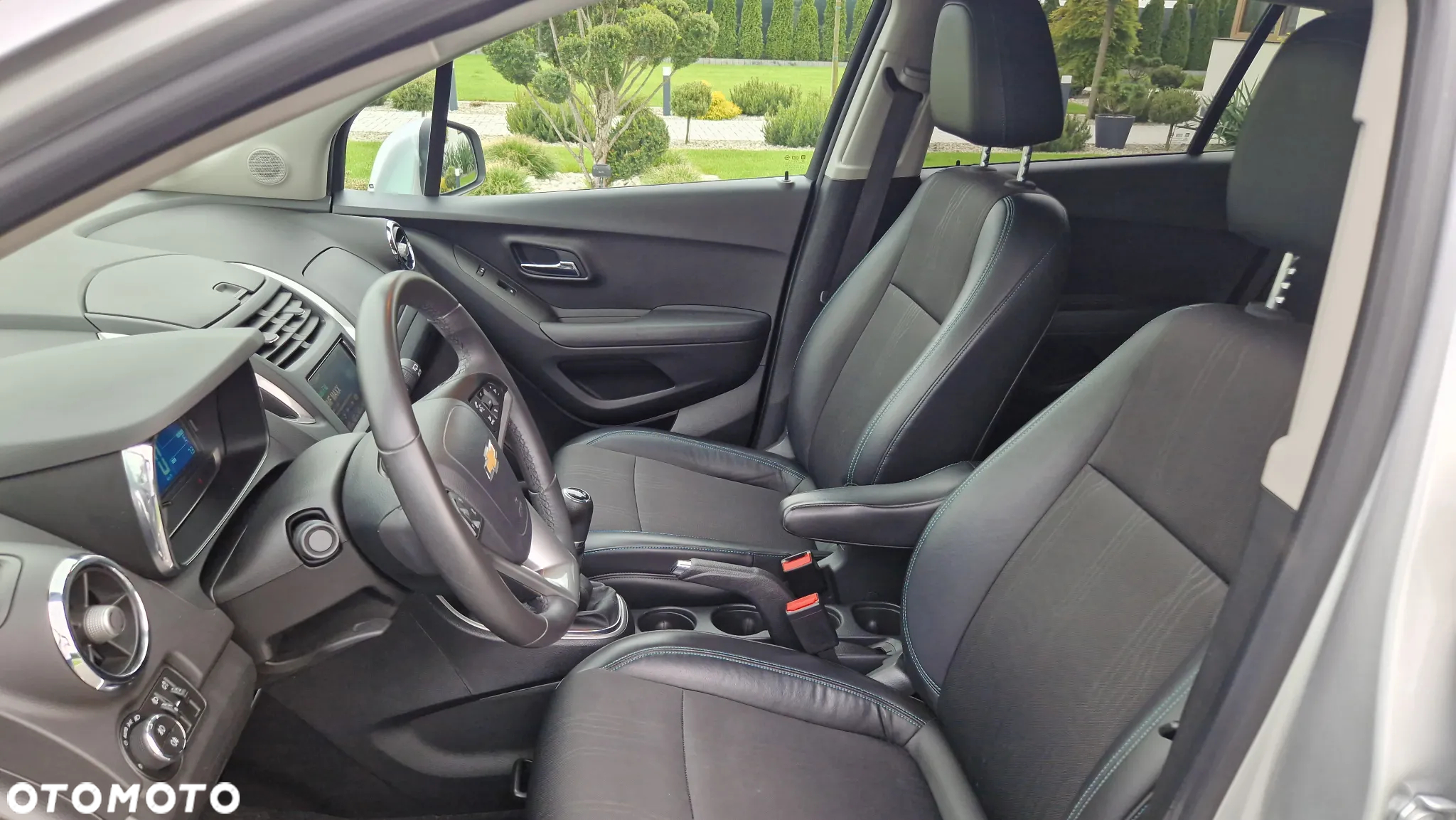Chevrolet Trax 1.4T LT+ - 12
