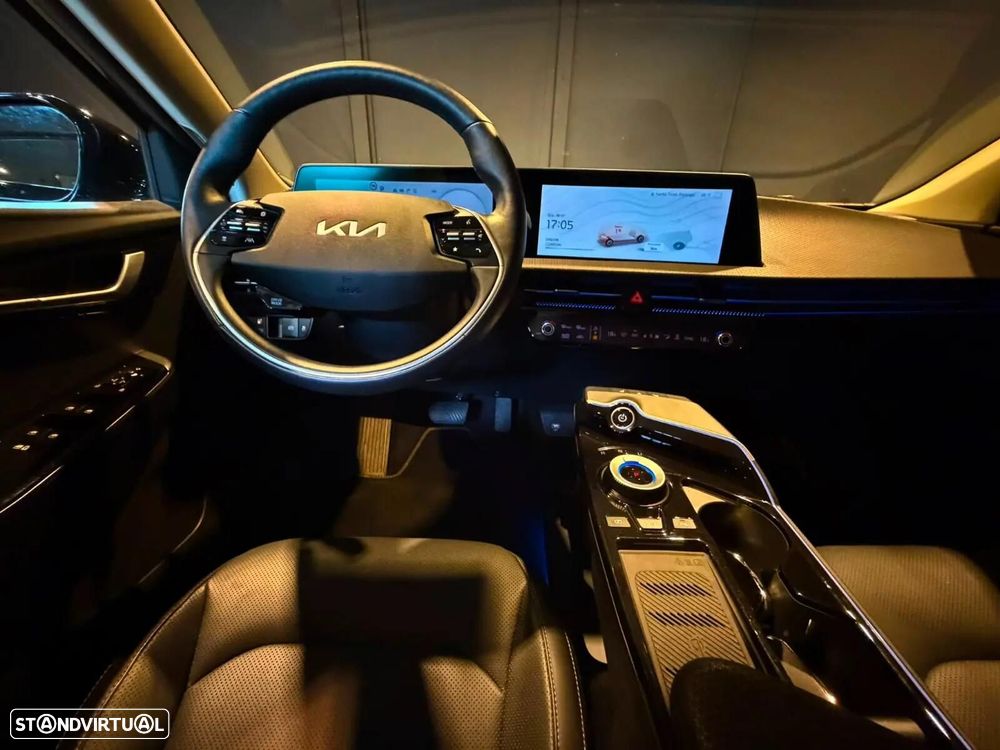 Kia EV6 58-kWh - 10