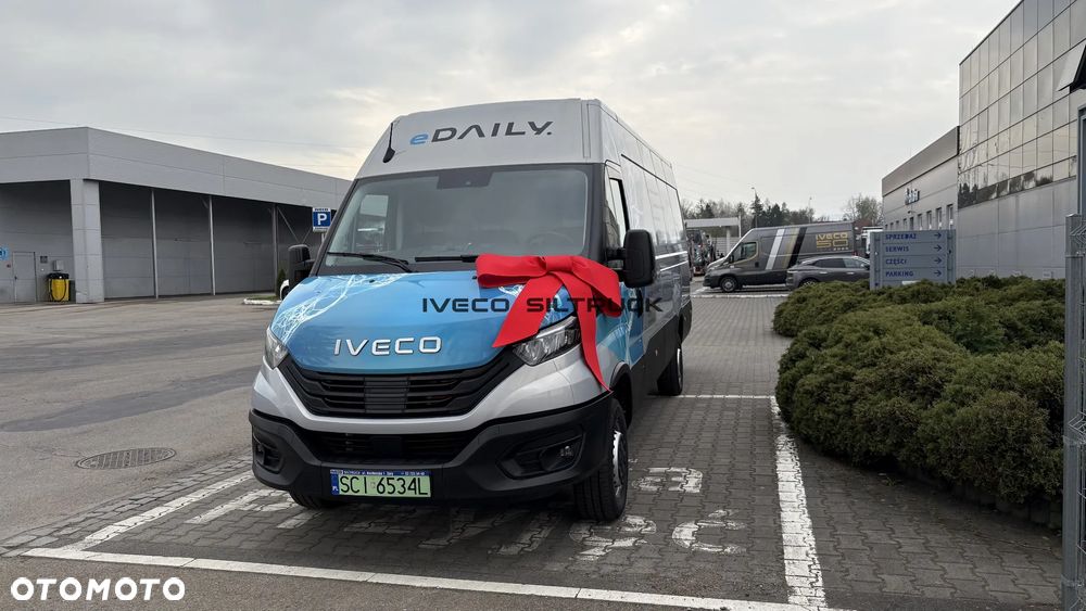Iveco DAILY 42S14EZ V - 24