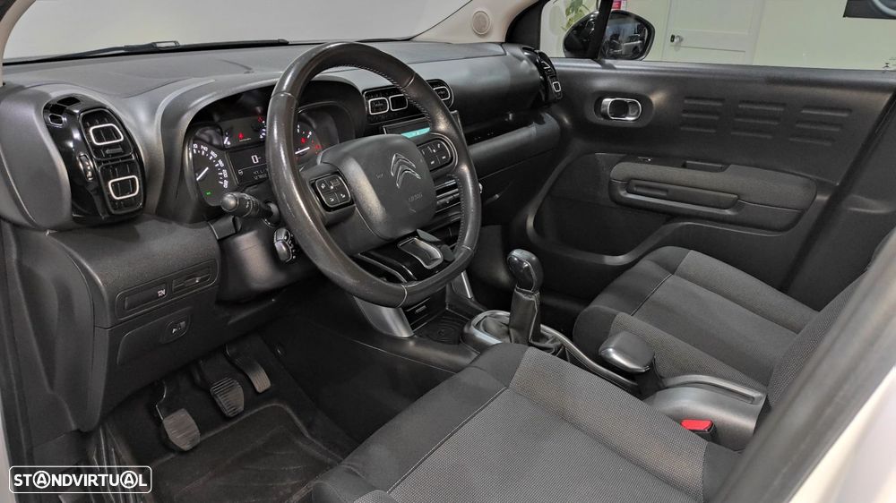 Citroën C3 Aircross 1.6 BlueHDi Shine - 5