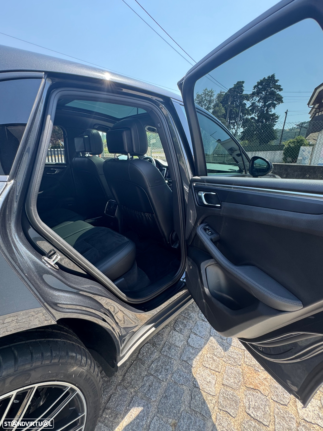 Porsche Macan - 20