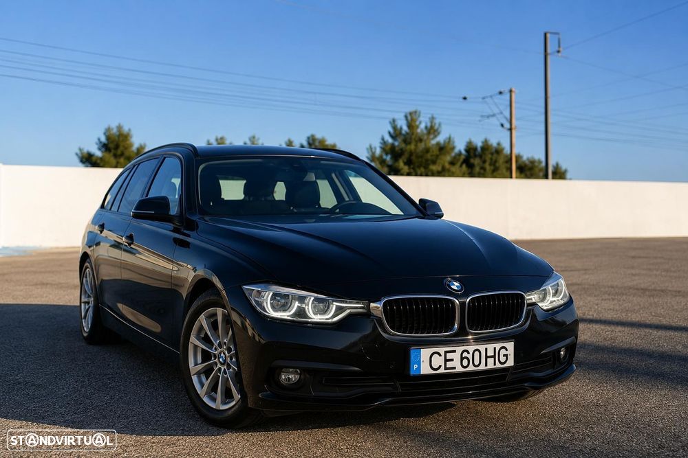 BMW 320 d Aut. Efficient Dynamics Edition Sport Line - 1