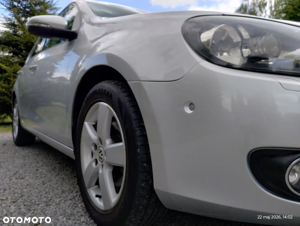 Volkswagen Golf 1.6 TDI DPF Trendline - 5