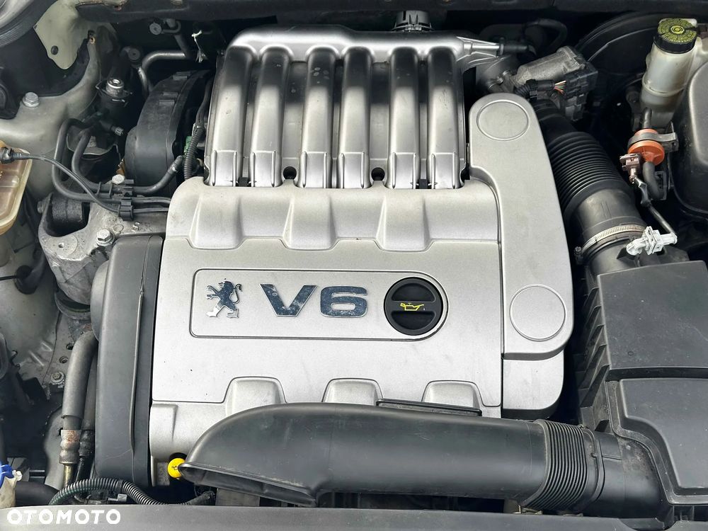 Peugeot 407 SW V6 210 Premium - 18