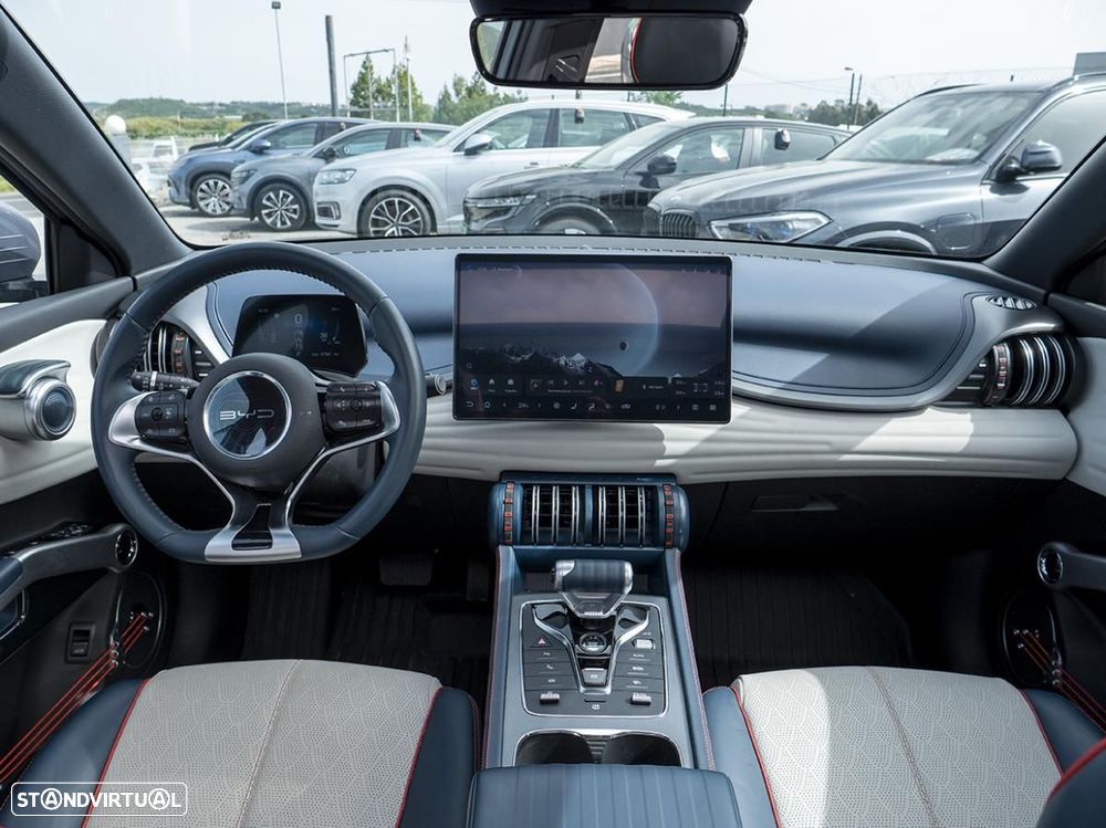 BYD Atto 3 60.48 kWh Design - 29