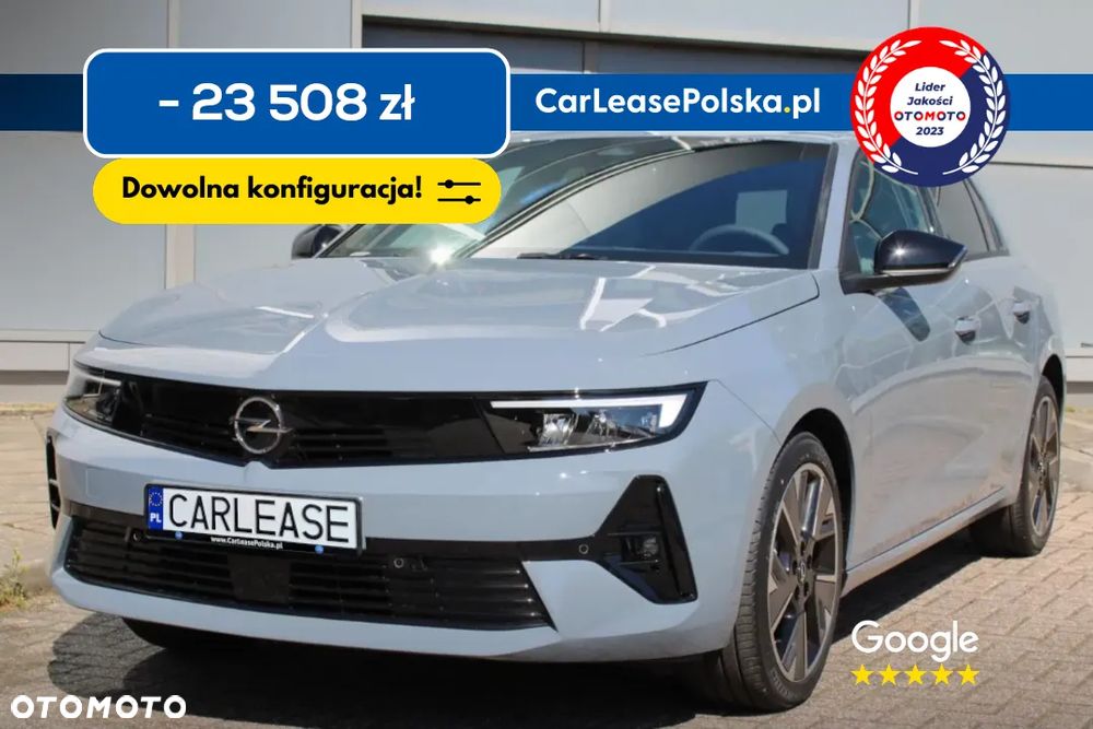 Opel Astra 58kWh Edition - 2