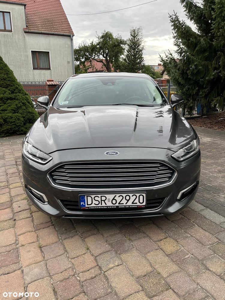Ford Mondeo 2.0 TDCi Titanium - 3