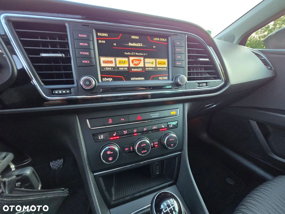 Seat Leon 1.4 TSI Start&Stop Style - 19