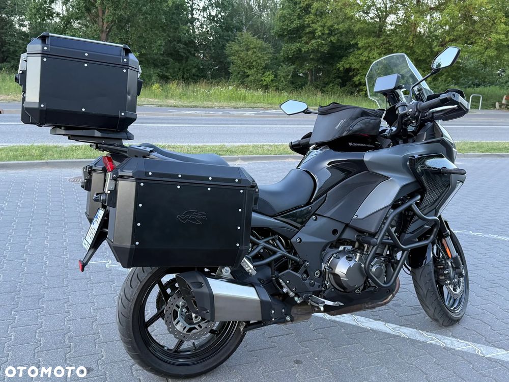 Kawasaki Versys 1000 - 5