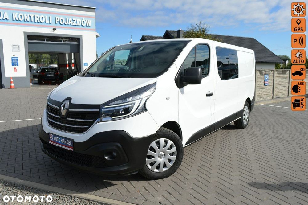 Renault Trafic - 1