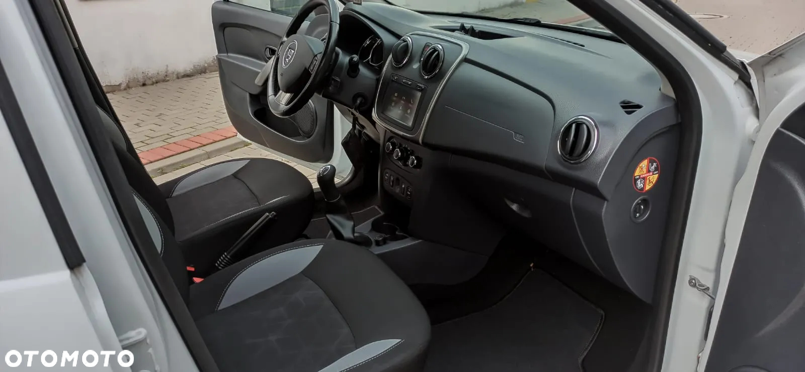Dacia Sandero Stepway dCi 90 S&S Prestige - 23