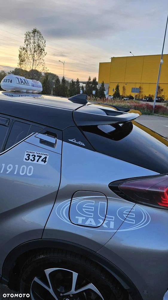 Toyota C-HR 1.8 Hybrid Selection - 10