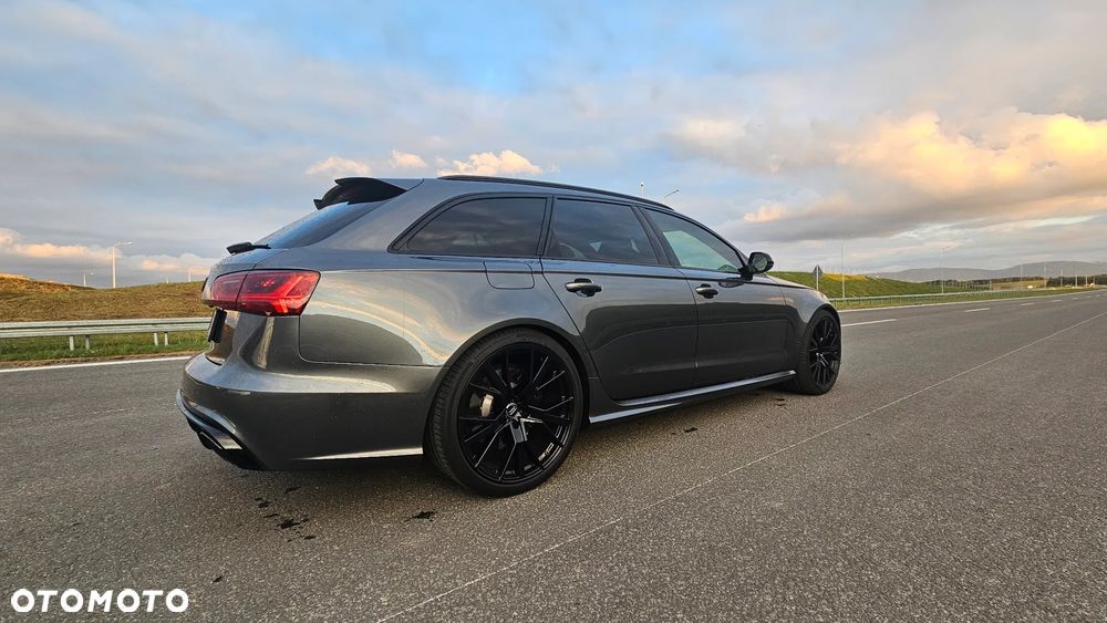 Audi RS6 - 8