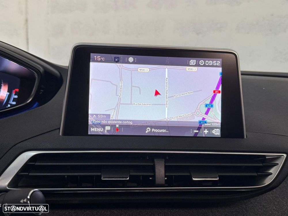 Peugeot 5008 1.5 BlueHDi GT Line EAT8 - 22