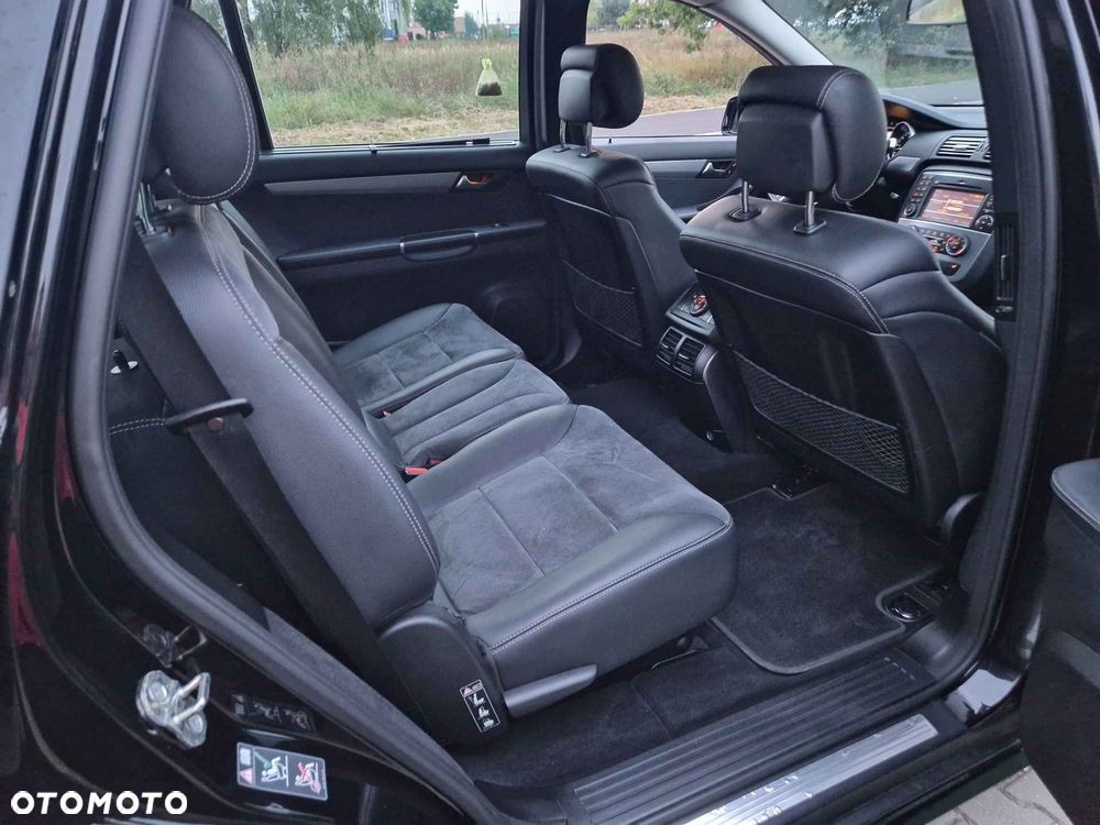 Mercedes-Benz Klasa R 350 CDI L 4-Matic - 30