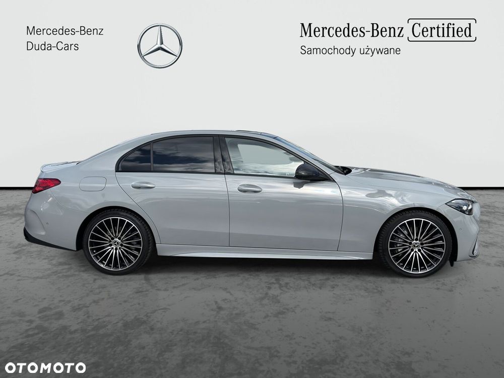 Mercedes-Benz Klasa C 300 mHEV 4-Matic AMG - 7