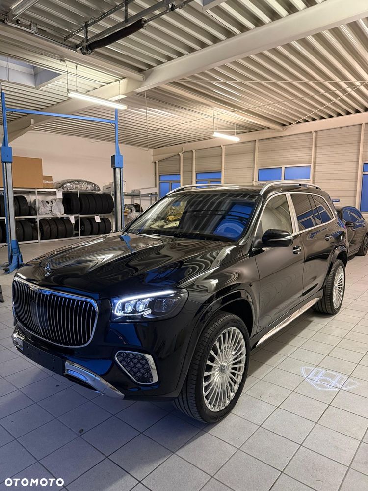 Mercedes-Benz Maybach GLS - 4