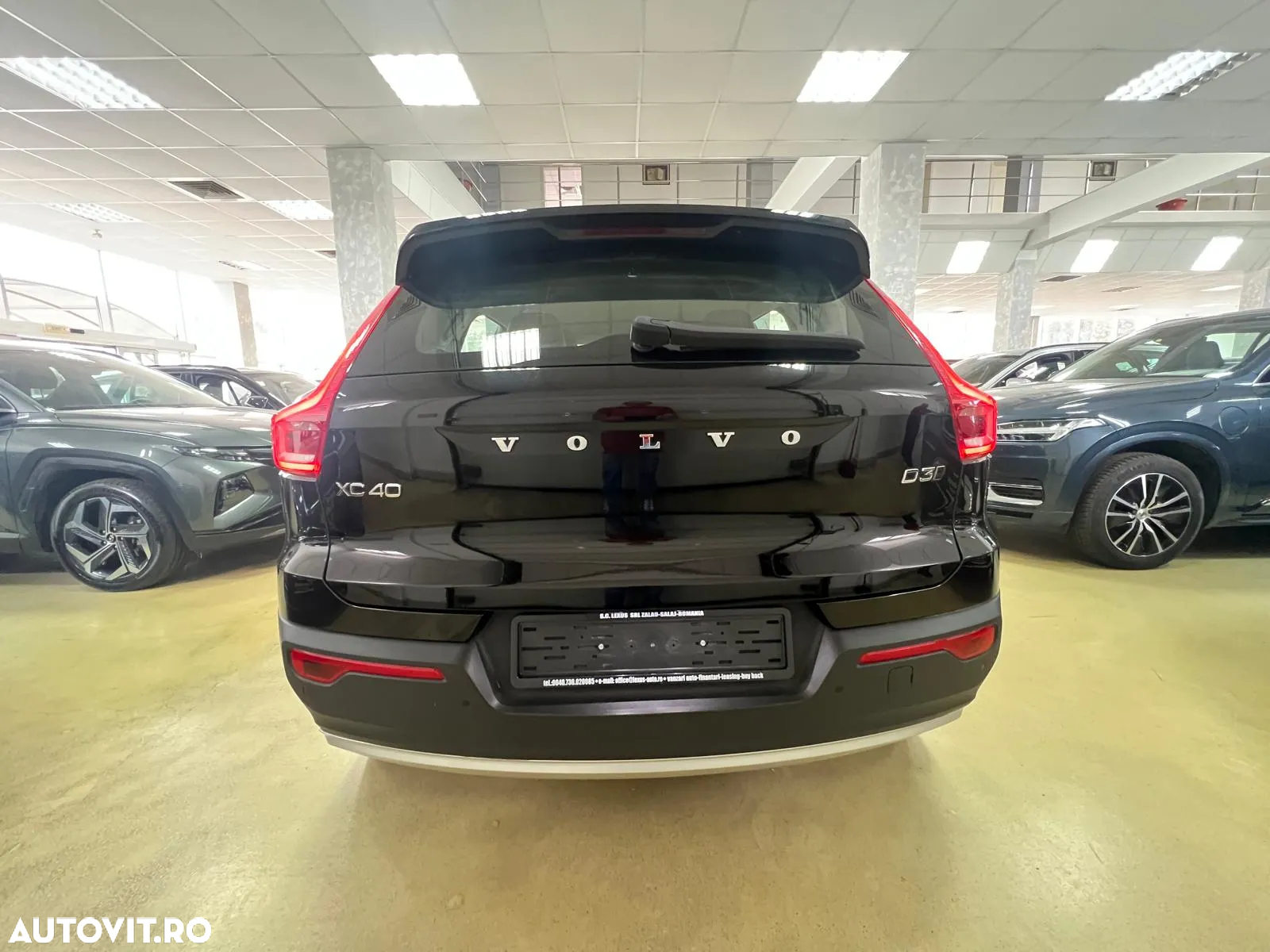 Volvo XC 40 D3 AWD Momentum - 11
