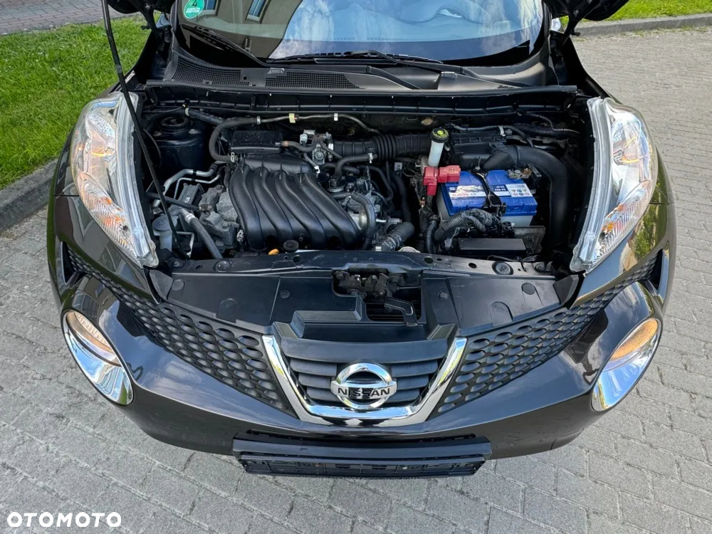 Nissan Juke 1.6 Shiro - 29