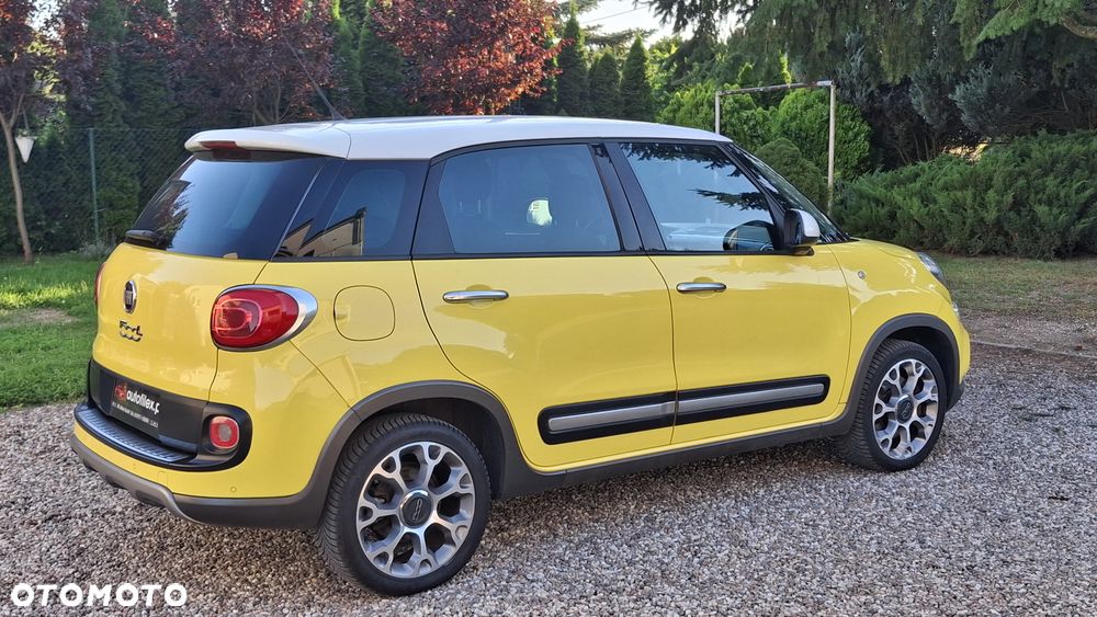 Fiat 500L 1.4 16V T-Jet Trekking - 27