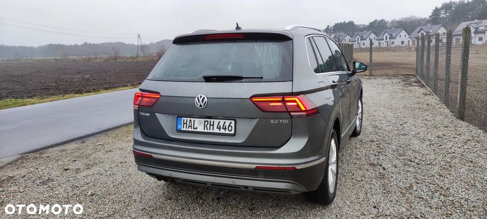 Volkswagen Tiguan 2.0 TDI SCR (BlueMotion Technology) DSG Highline - 5