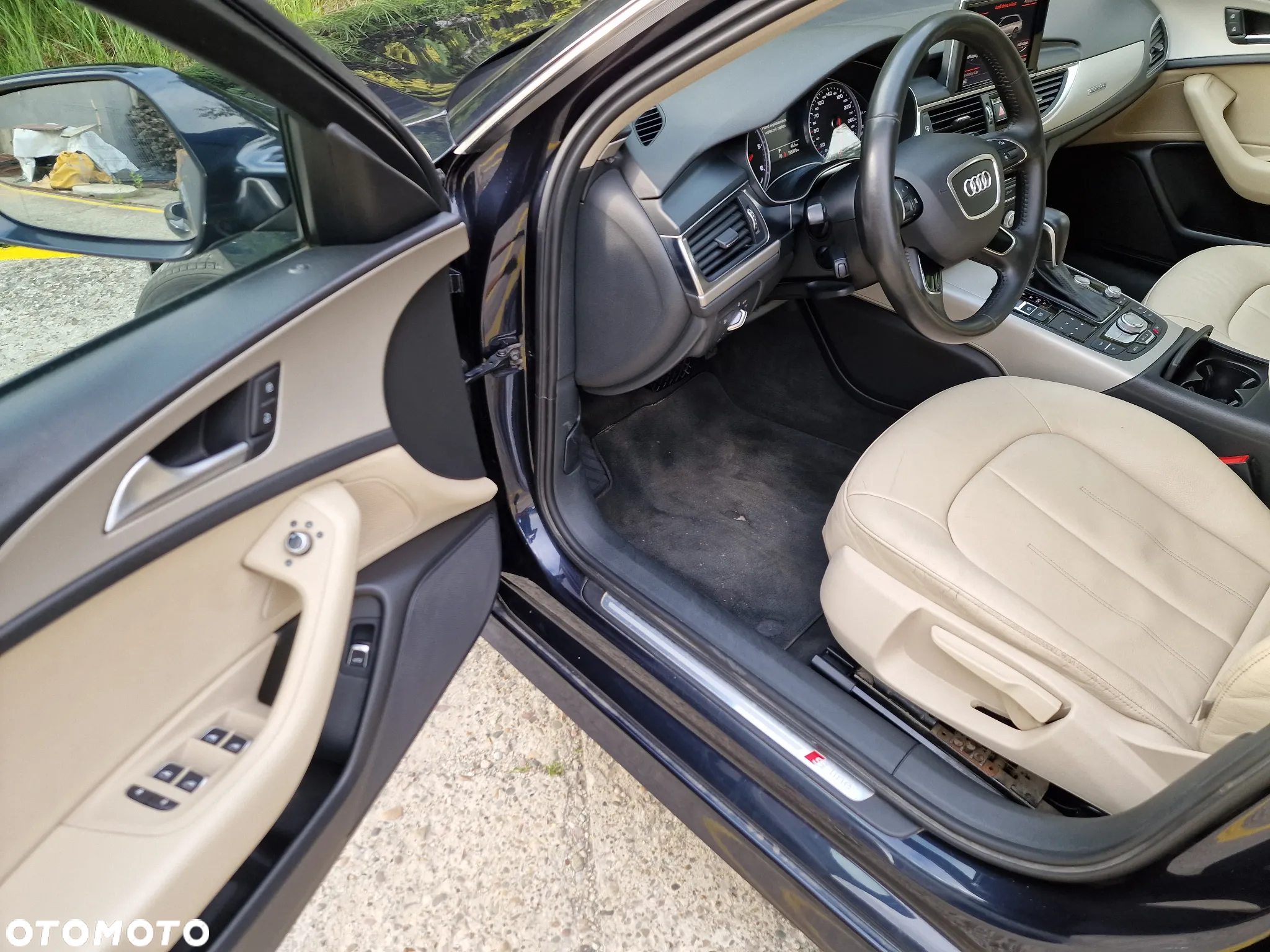Audi A6 Avant 3.0 TDI quattro S tronic - 12