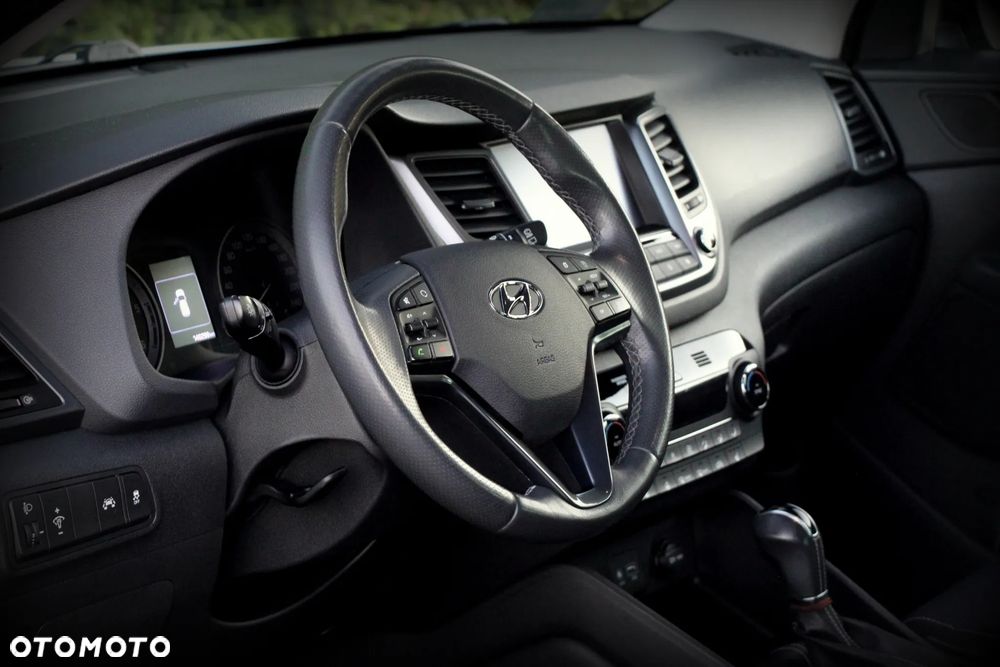 Hyundai Tucson 1.7 CRDI BlueDrive Comfort 2WD DCT - 6