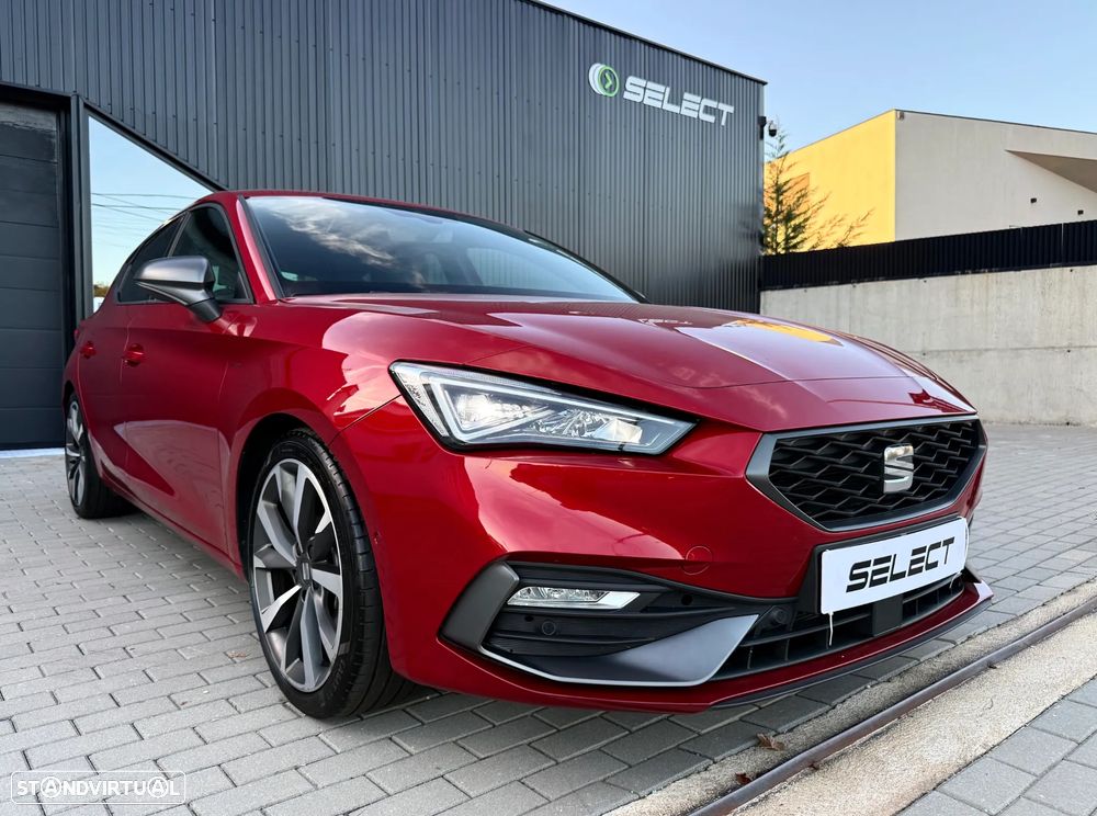 Seat Leon