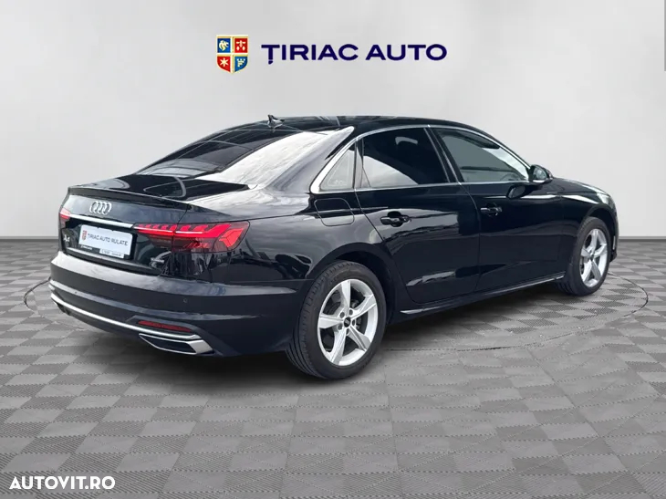 Audi A4 40 TDI quattro S tronic - 6