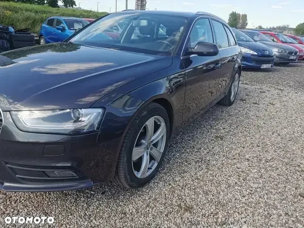 Audi A4 2.0 TDI - 8