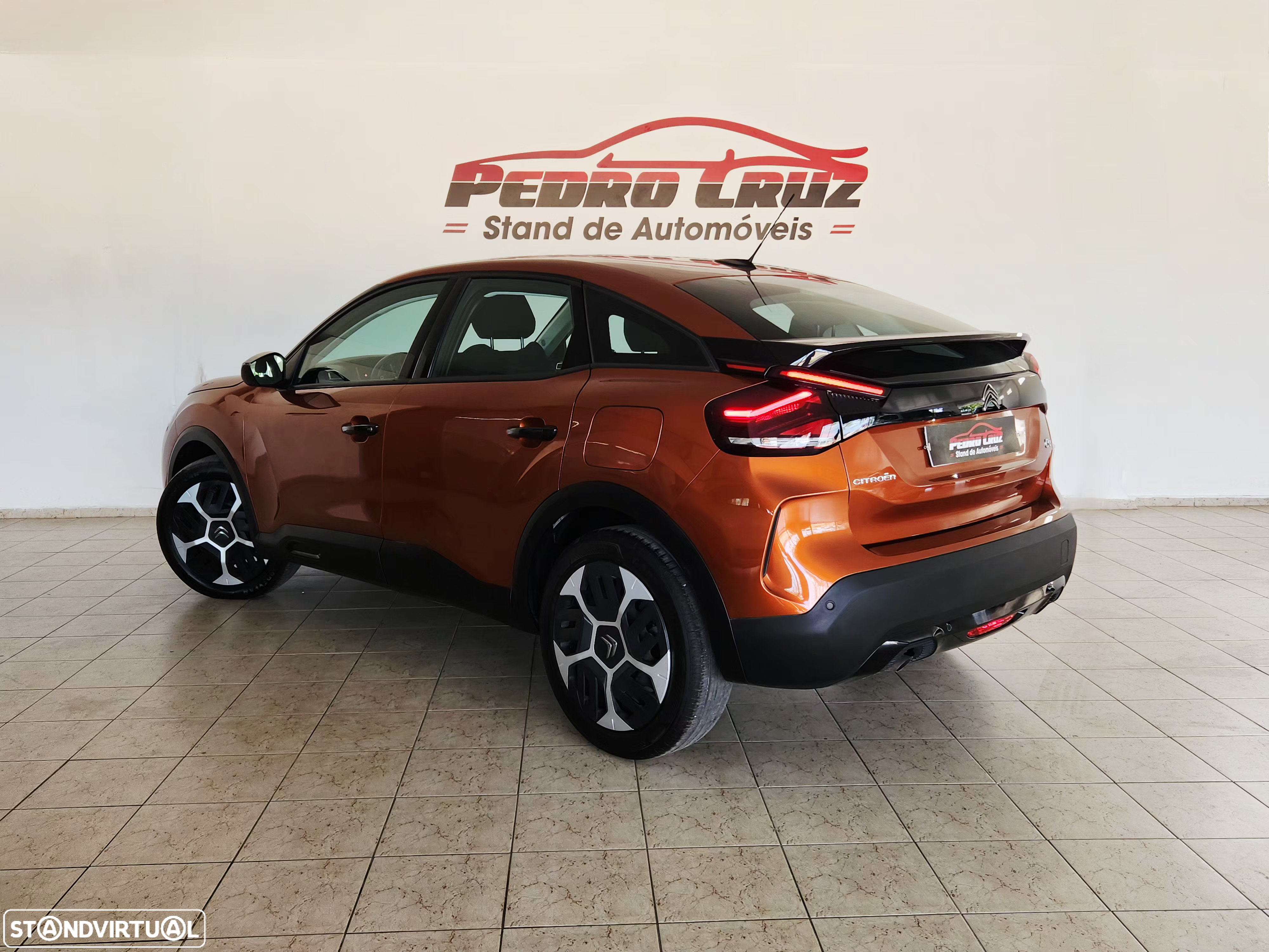Citroën C4 1.2 PureTech Feel Pack - 13