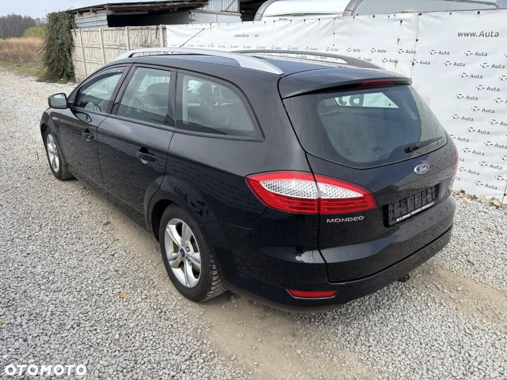 Ford Mondeo 2.0 TDCi Trend - 5
