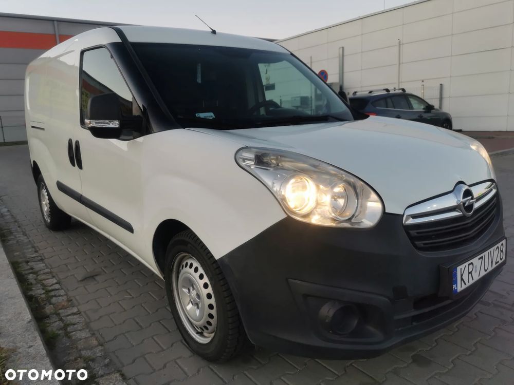 Opel Combo - 12