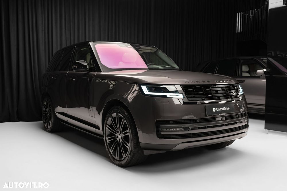 Land Rover Range Rover - 3