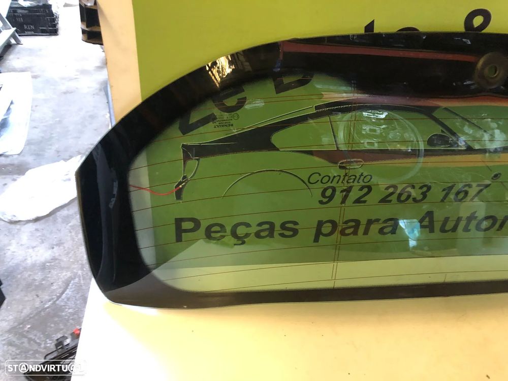 RENAULT CLIO V 5 VIDRO MALA - VD021 - 2