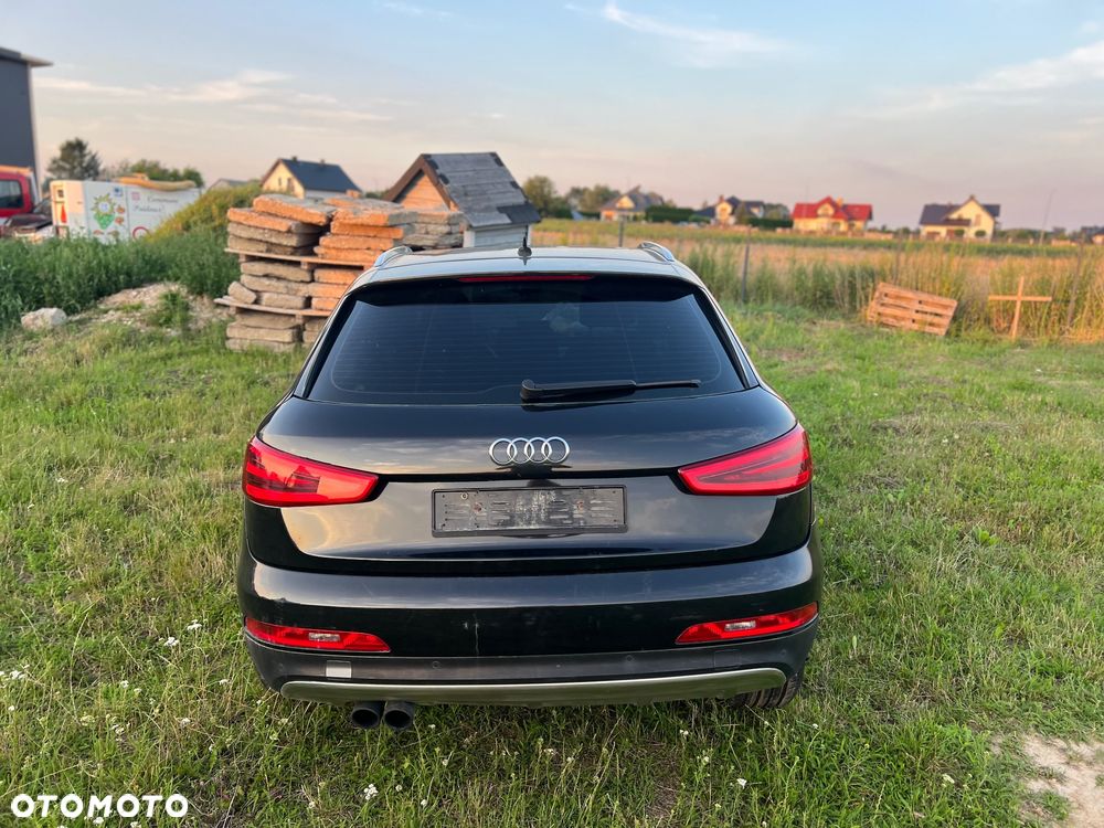 Audi Q3 2.0 TFSI Quattro S tronic - 4