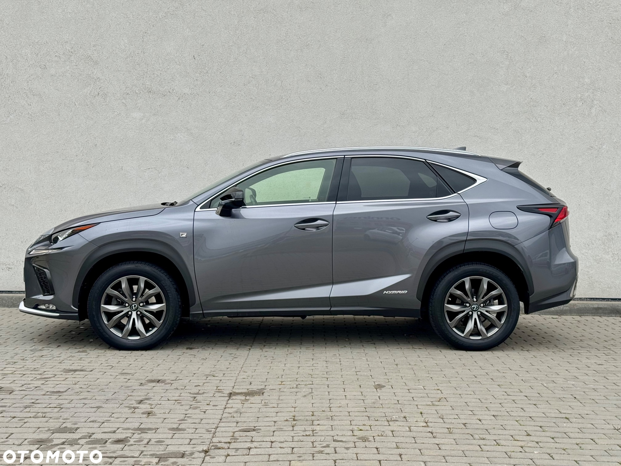 Lexus NX 300h F Sport Edition AWD - 4
