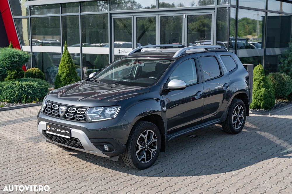 Dacia Duster Blue dCi 115 2WD Prestige+ - 31