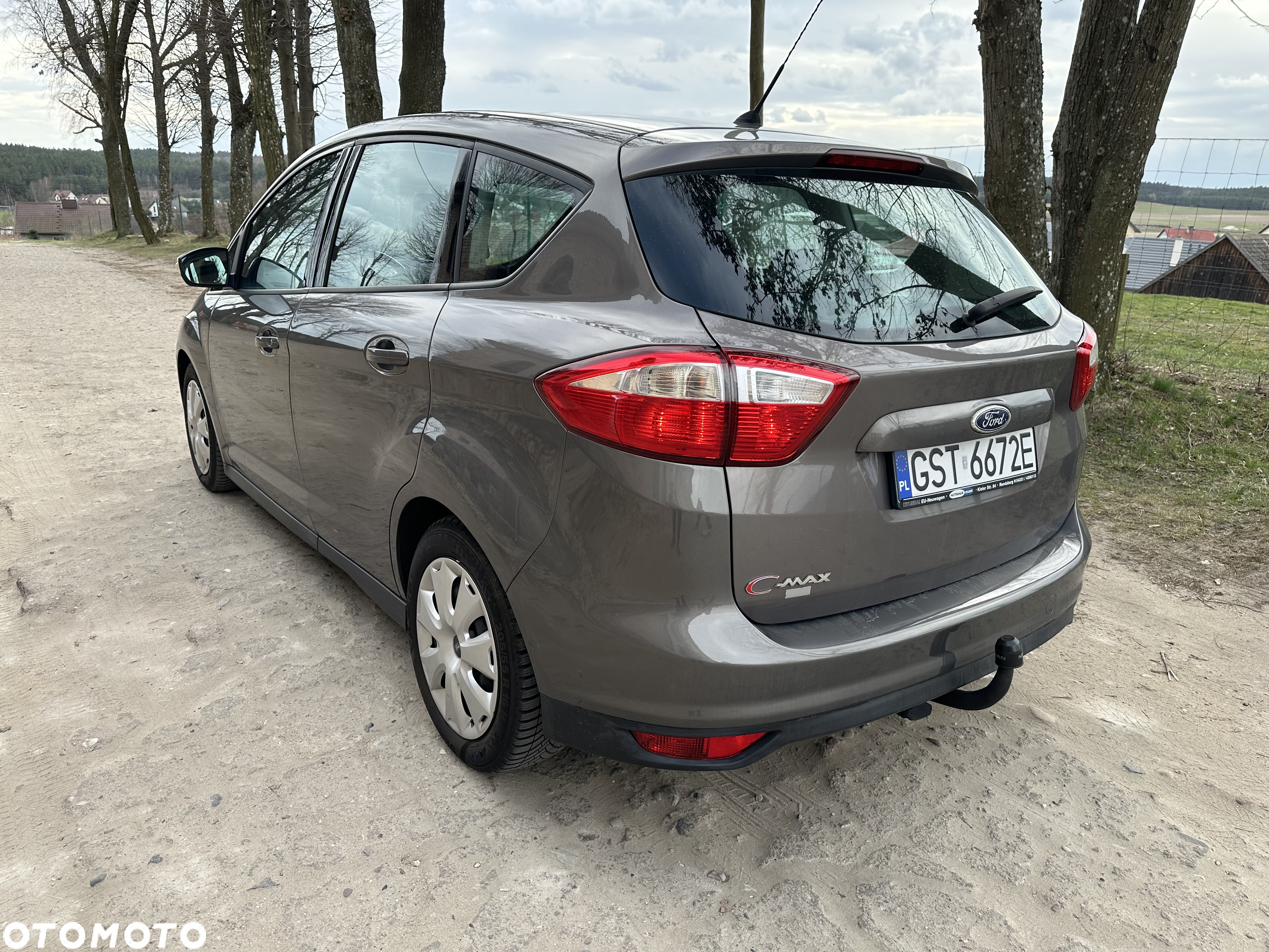 Ford C-MAX 1.6 Ambiente - 8
