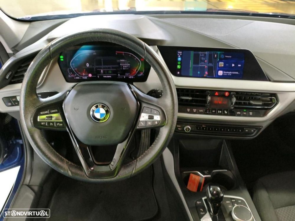 BMW 116 - 4