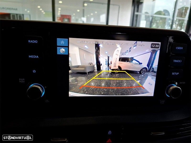 Hyundai i20 1.0 T-GDI Style - 12