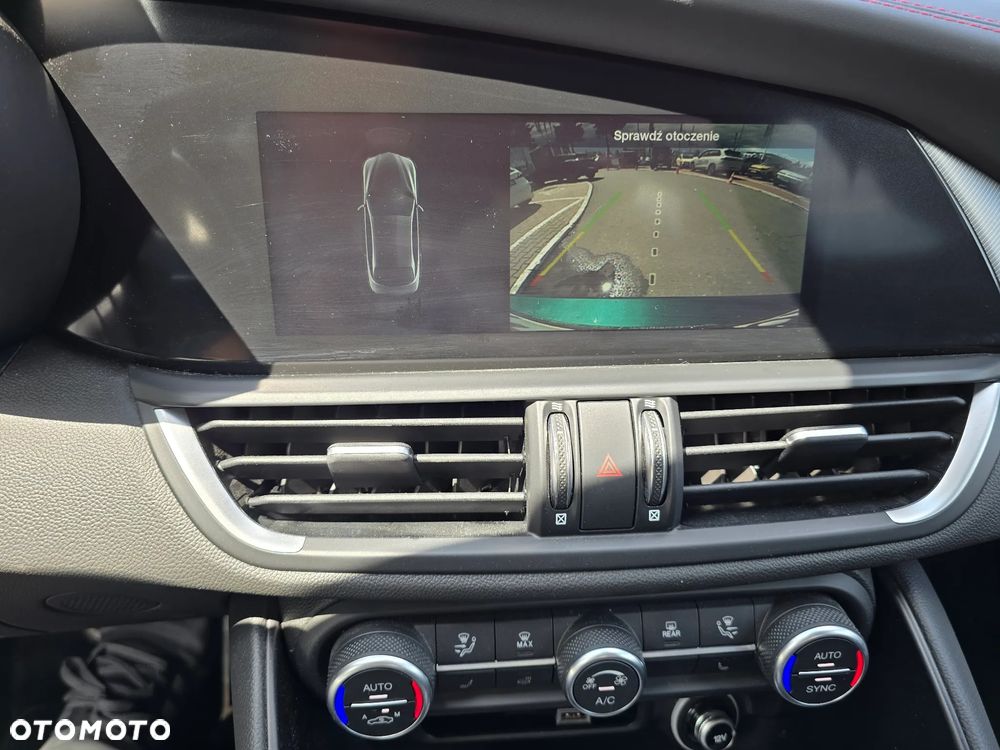 Alfa Romeo Giulia 2.0 Turbo Tributo Italiano Q4 - 23