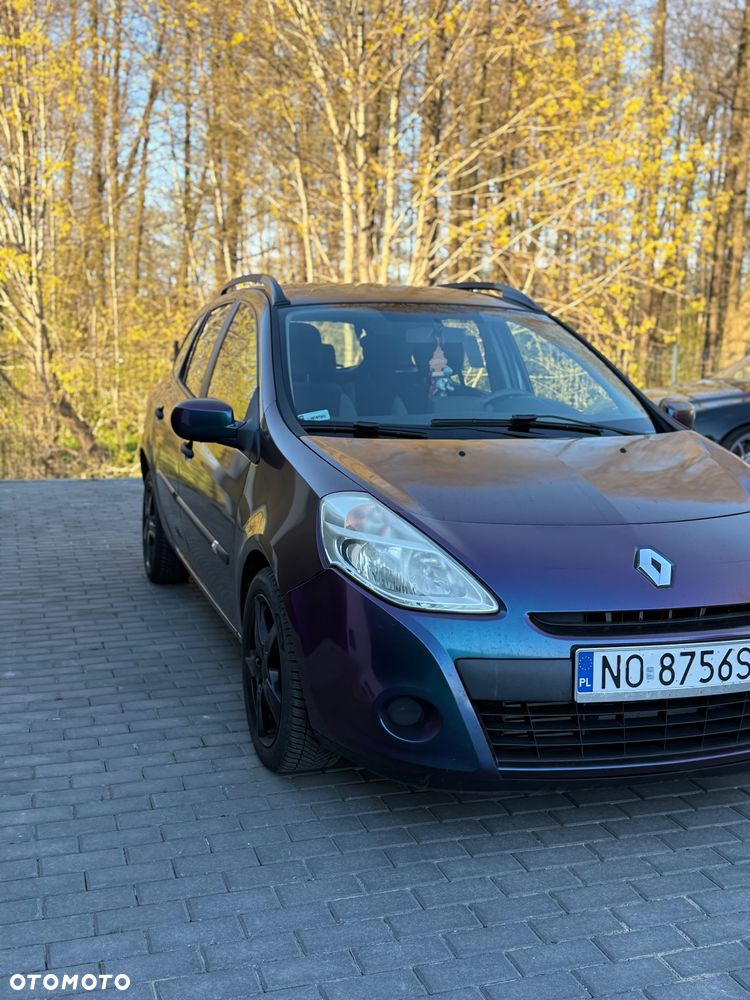 Renault Clio 1.5 dCi Alize - 4