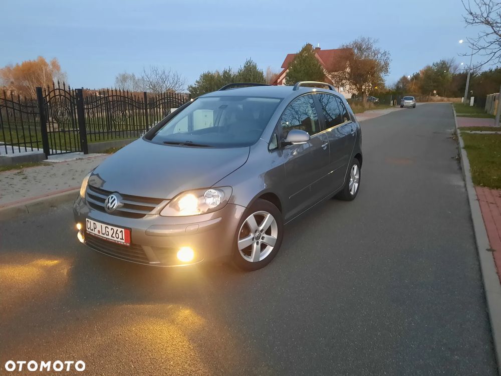 Volkswagen Golf Plus 1.6 United - 1