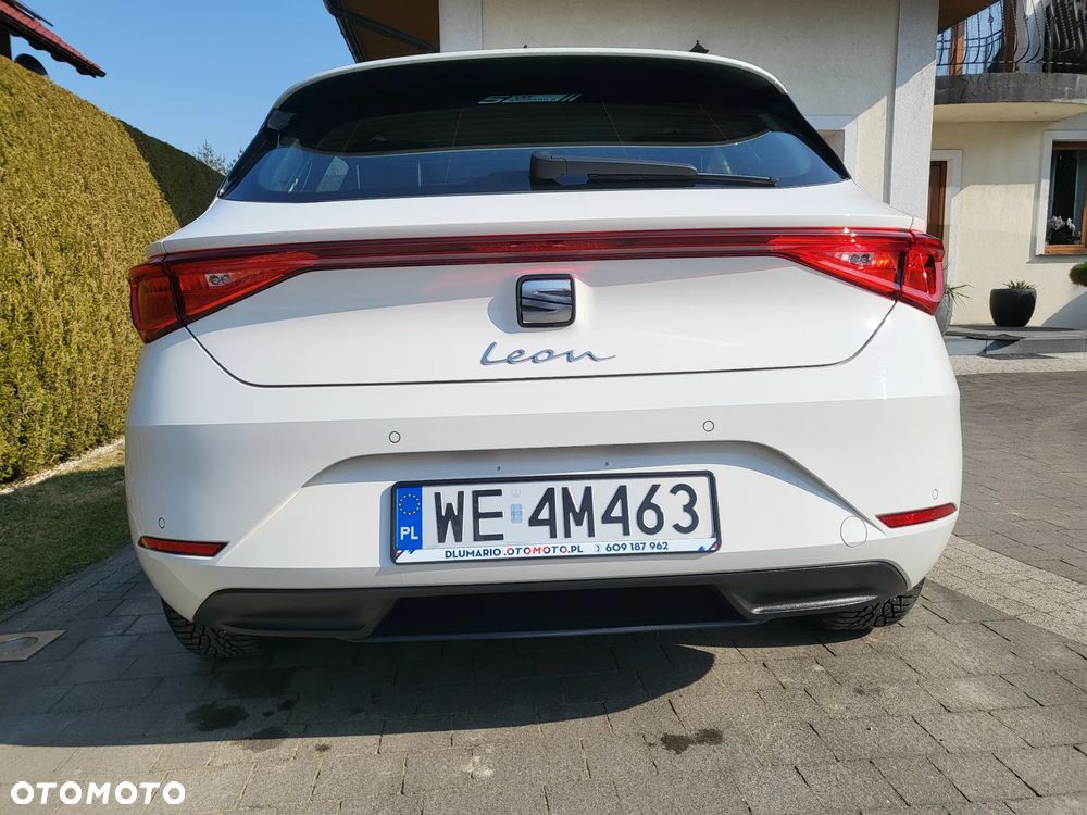 Seat Leon 1.0 eTSI Style DSG - 20
