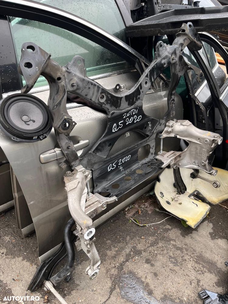 Punte fata, jug motor AUDI Q5 FY quattro 4x4 an 2016-2023 - 3