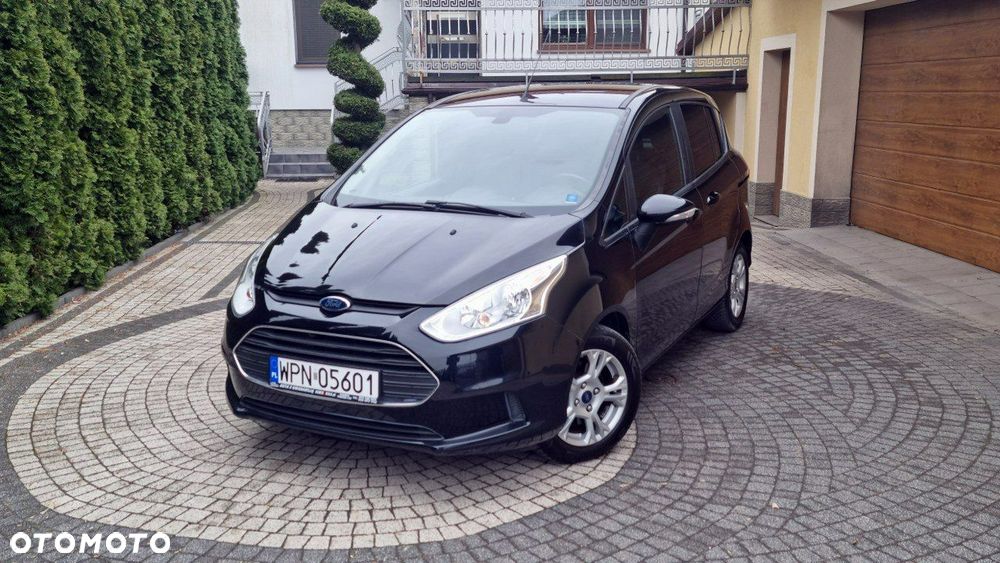 Ford B-MAX - 1