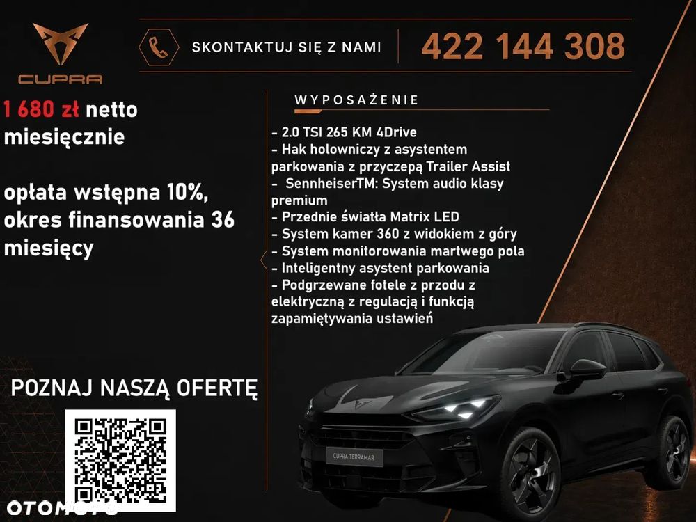 Cupra Terramar 2.0 TSI 4Drive VZ Tribe Edition DSG - 3