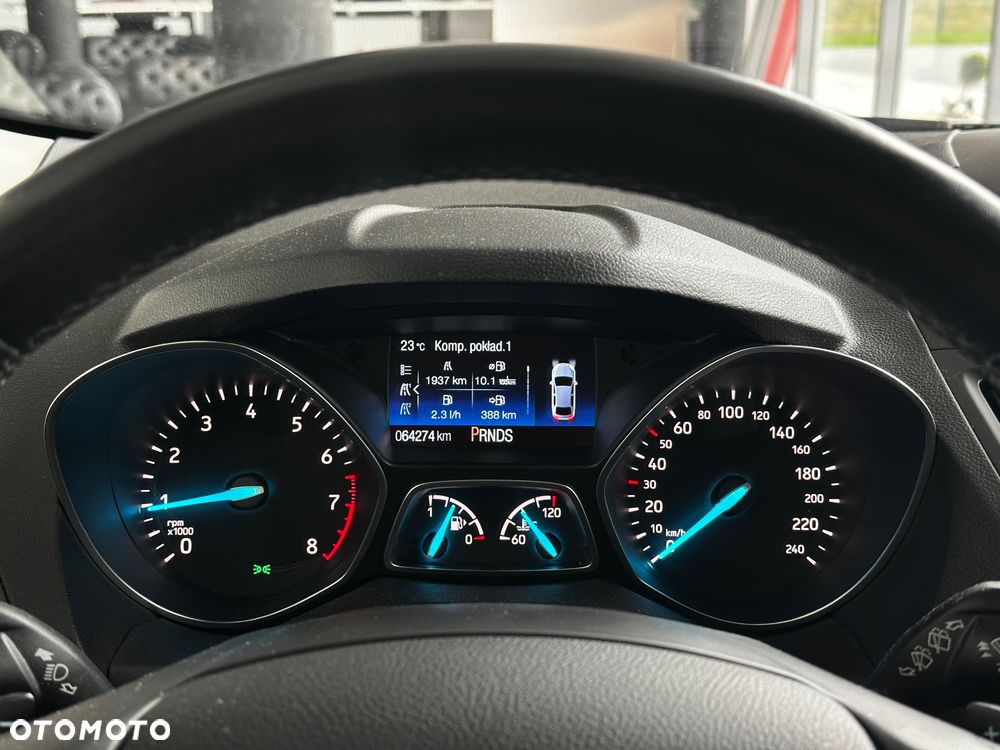 Ford Kuga 1.5 EcoBoost 4x4 SYNC - 19